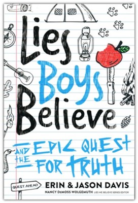 Lies Boys Believe