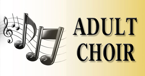 adult choir