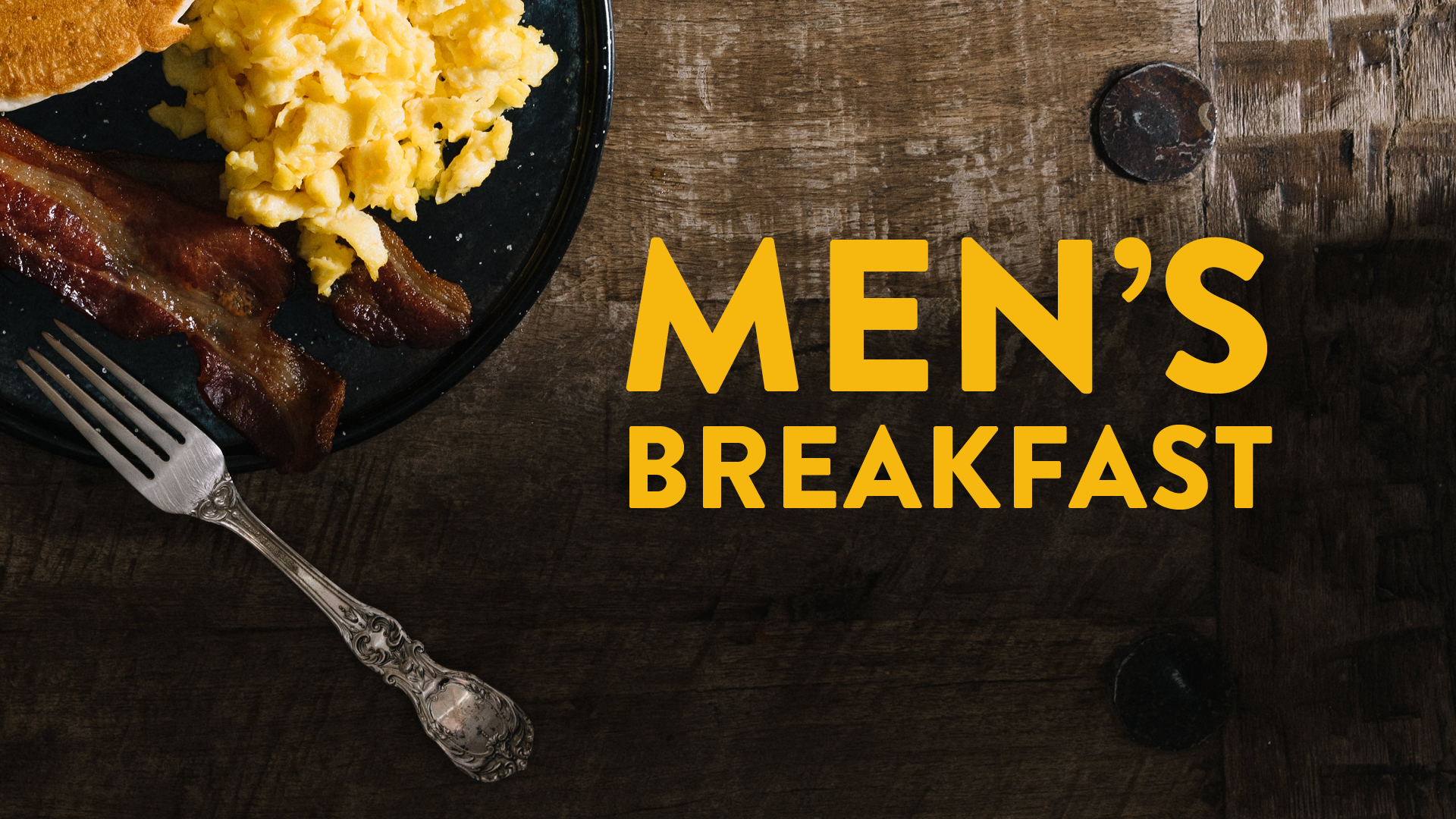 men's breakfast 2