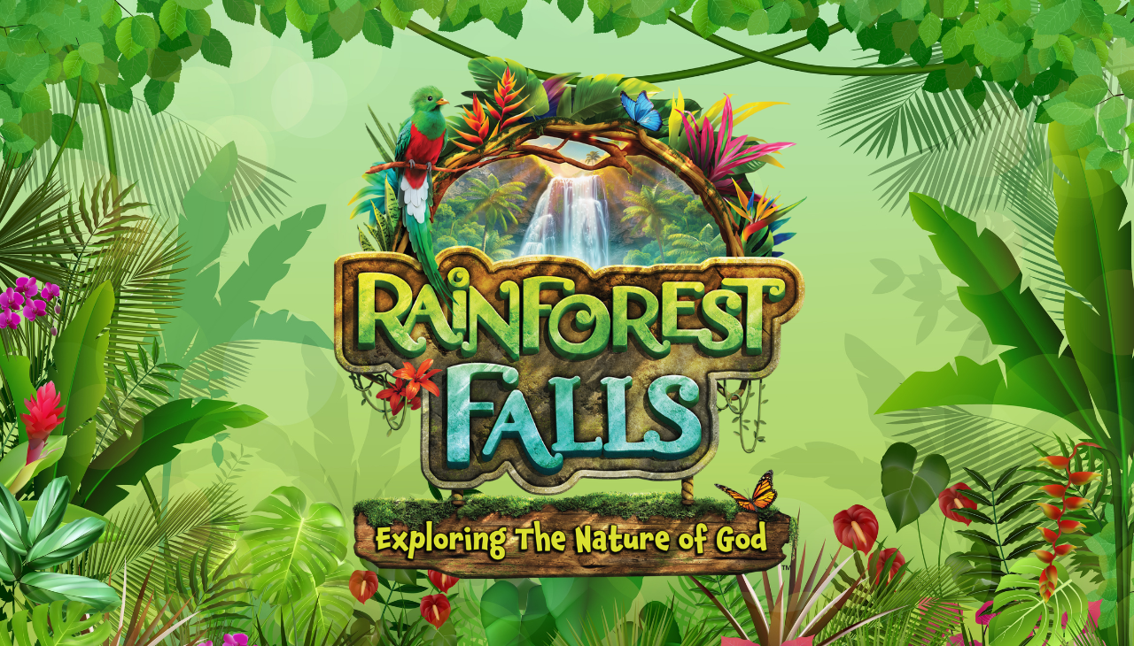 RAINFOREST FALLS VBS